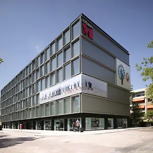 **** Hotell Citizenm South Nederländerna